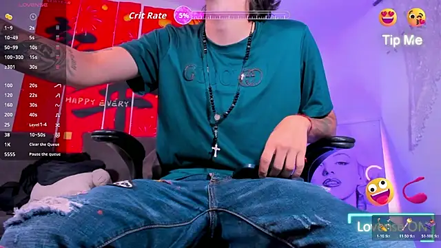 FrannBoy online show from 06.17.26