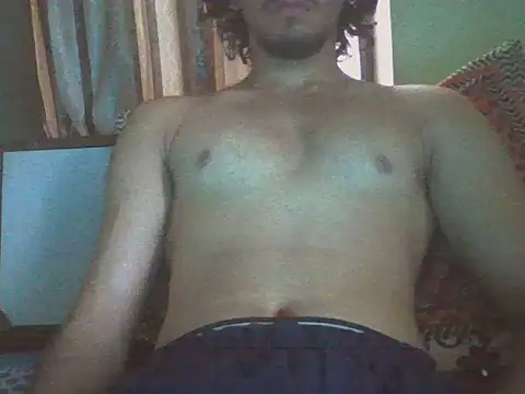Snapshot of Hairycharisma chatting on 07.10.26 Hairycharisma online show from 07.10.26