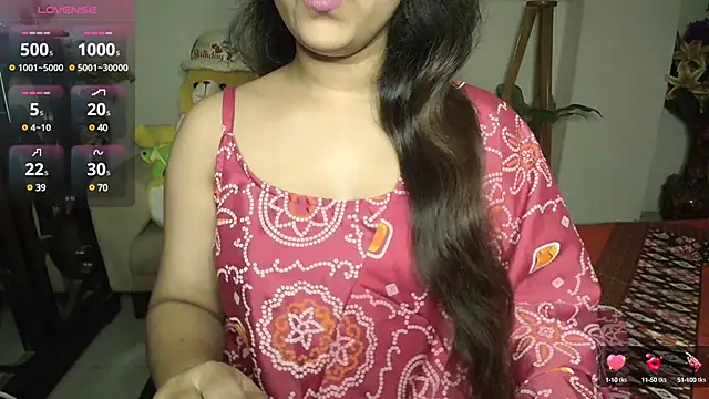 Snapshot of Most-Beautiful-Queen chatting on 12.19.24 Most-Beautiful-Queen online show from 12.19.24