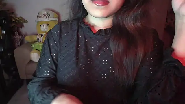 Snapshot of Most-Beautiful-Queen chatting on 12.24.24 Most-Beautiful-Queen online show from 12.24.24