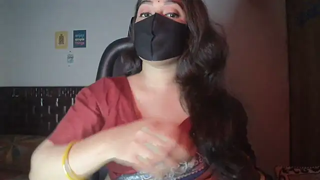 Most-Beautiful-Queen online show from 11.11.25