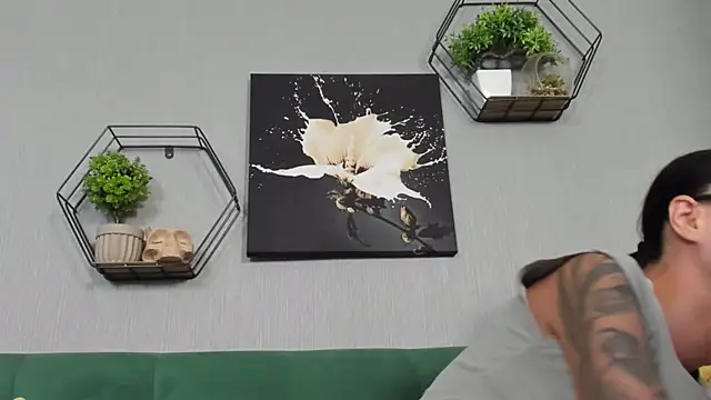 IzabelllNoir online show from 09.09.25