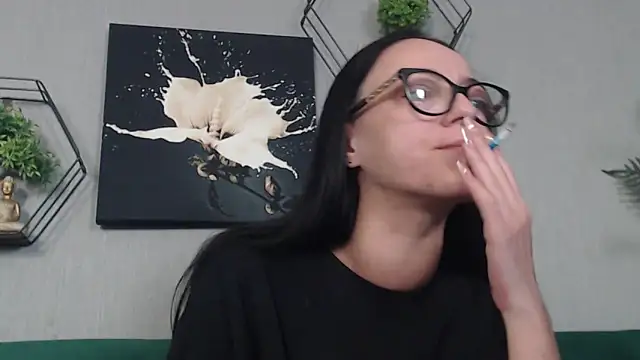 IzabelllNoir online show from 01.14.26