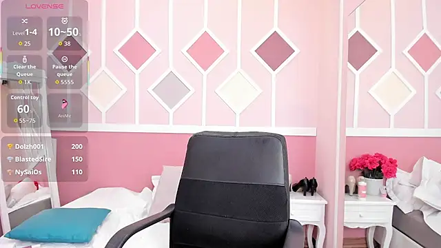 Lea nahid online show from 04.16.26