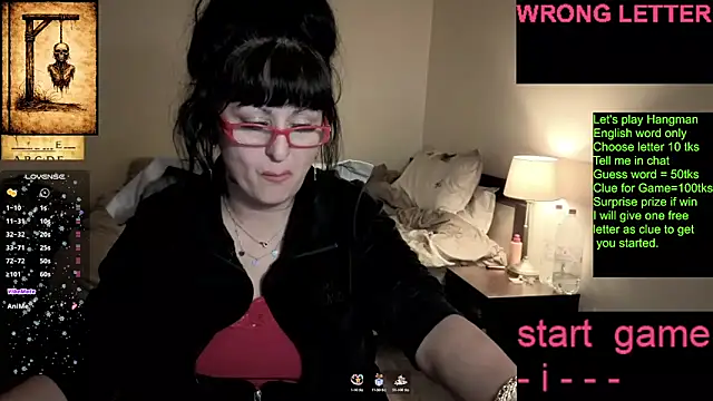 Snapshot of YourDreamLoverr chatting on 04.26.26 YourDreamLoverr online show from 04.26.26