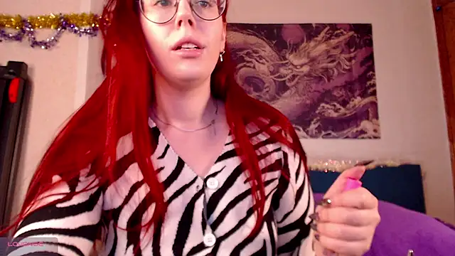 VanessaLincum online show from 02.02.26