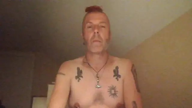 Snapshot of SHARPSkinhead chatting on 07.20.26 SHARPSkinhead online show from 07.20.26