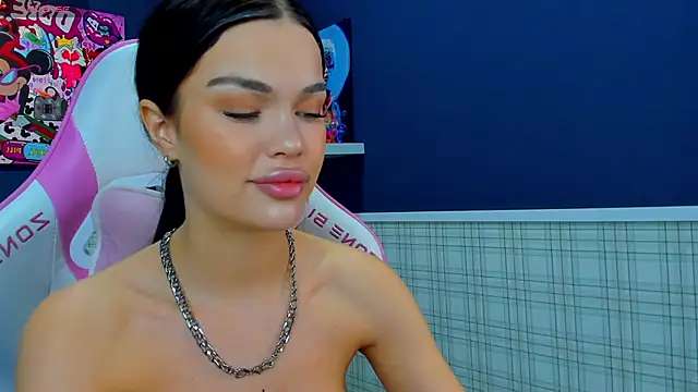 Angel Sapphire  online show from 12.06.24