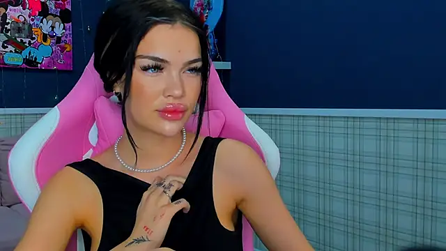 Angel Sapphire  online show from 12.23.24