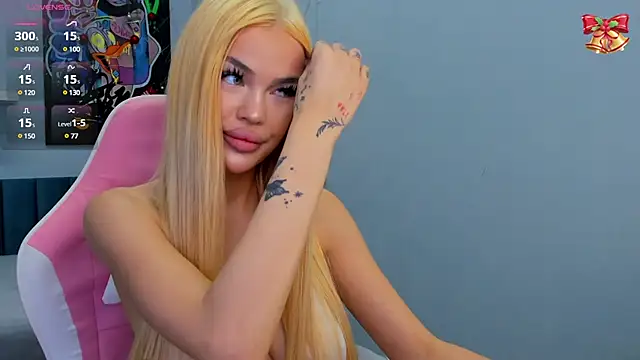 Angel Sapphire  online show from 01.06.25