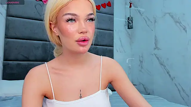 Angel Sapphire  online show from 03.19.25