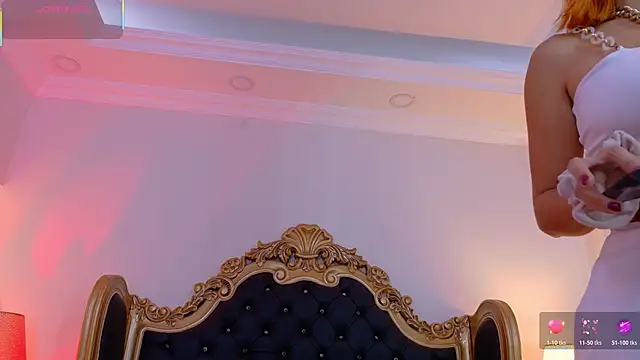 AdelinaVans online show from 03.11.26