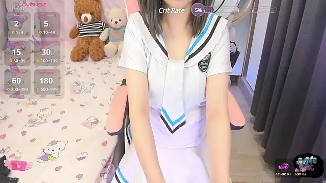 Yuka Chan online show from 03.15.25