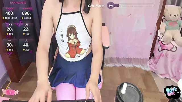 Yuka Chan online show from 10.13.25