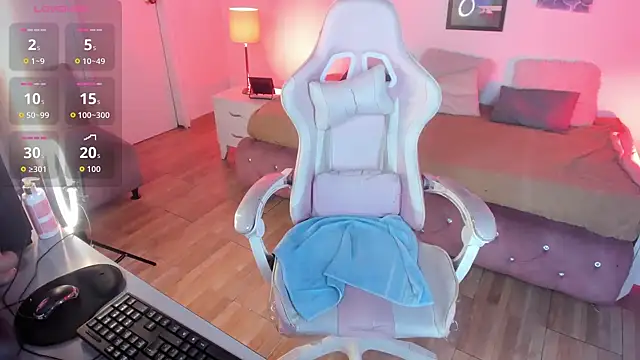 Aliciia cute1 online show from 09.20.25