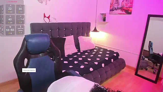 Aliciia cute1 online show from 11.27.25