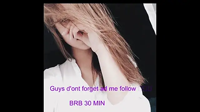  JustmeHere  online show from 10.21.25