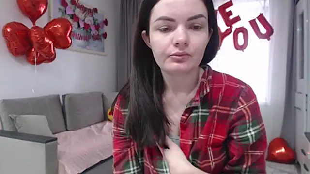  JustmeHere  online show from 02.17.26