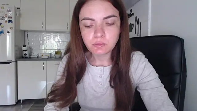 Snapshot of _JustmeHere_ chatting on 06.27.26 JustmeHere online show from 06.27.26
