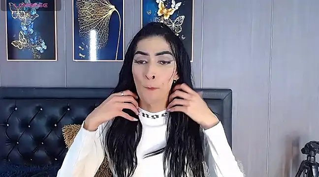 Evelynn sex  online show from 12.10.24