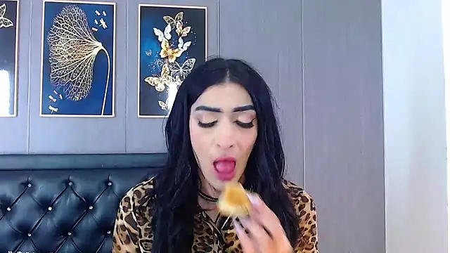 Evelynn sex  online show from 12.11.24