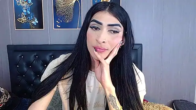 Evelynn sex  online show from 12.23.24
