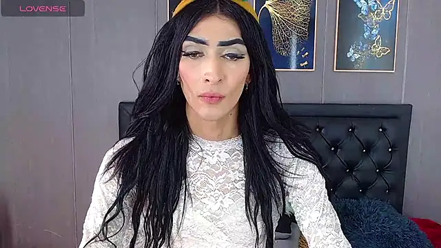 Evelynn sex  online show from 12.24.24
