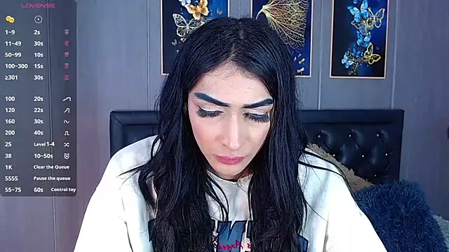 Evelynn sex  online show from 12.30.24