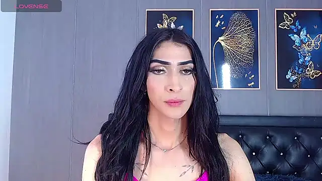 Evelynn sex  online show from 01.04.25