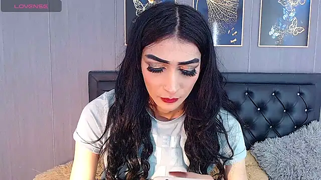 Evelynn sex  online show from 01.08.25