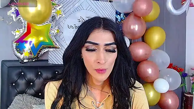 Evelynn sex  online show from 01.09.25