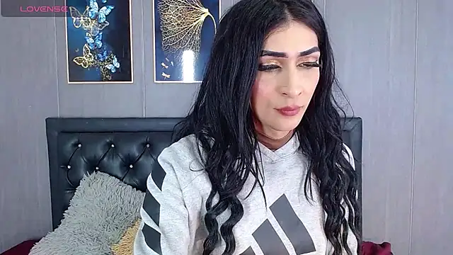 Evelynn sex  online show from 01.26.25