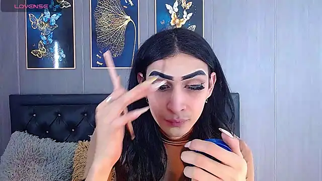 Evelynn sex  online show from 01.30.25