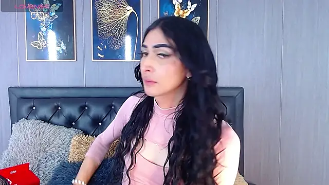 Evelynn sex  online show from 02.08.25