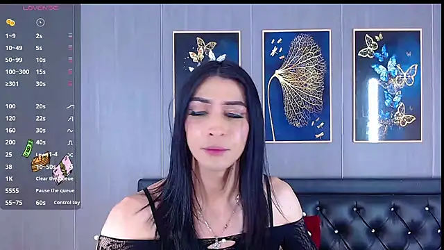 Evelynn sex  online show from 03.18.25
