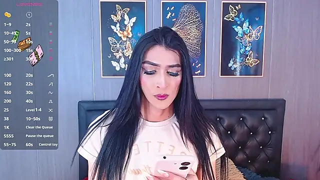Evelynn sex  online show from 03.19.25