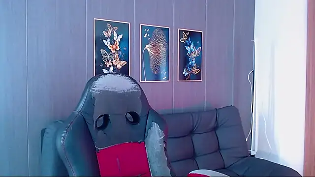 Evelynn sex  online show from 09.30.25