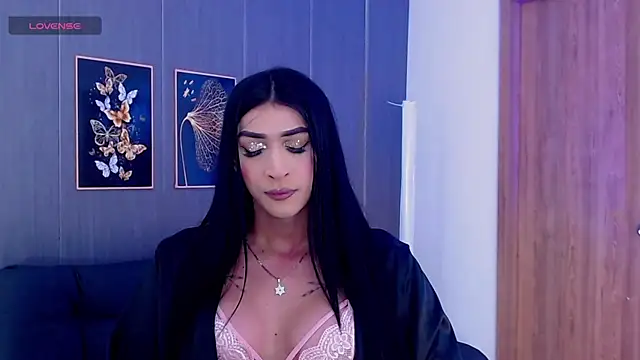Evelynn sex  online show from 10.08.25