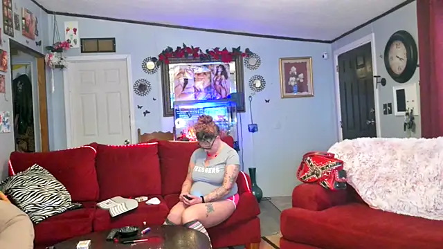 Snapshot of Lisalovely6981 chatting on 02.02.26 Lisalovely6981 online show from 02.02.26