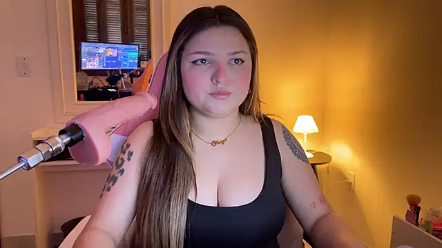 SweetPaige  online show from 09.22.25