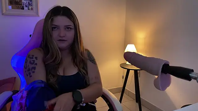 SweetPaige  online show from 03.22.26