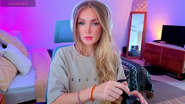 PrincessVS online show from 11.02.25