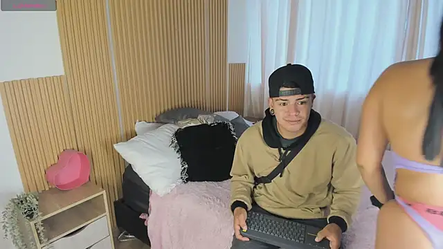 lucy Bensonn online show from 03.14.25