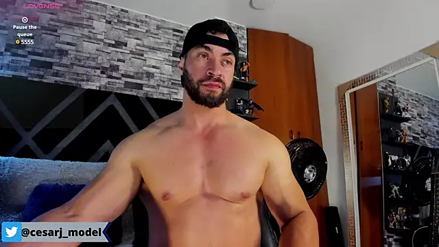 cesar jonnes online show from 12.07.24