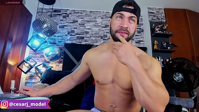 cesar jonnes online show from 01.06.25