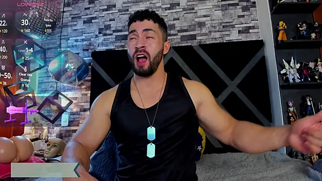 cesar jonnes online show from 01.23.25