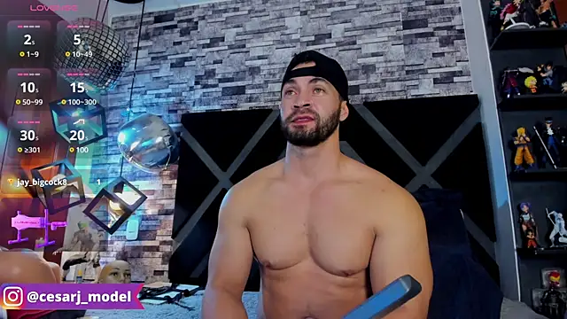 cesar jonnes online show from 01.29.25