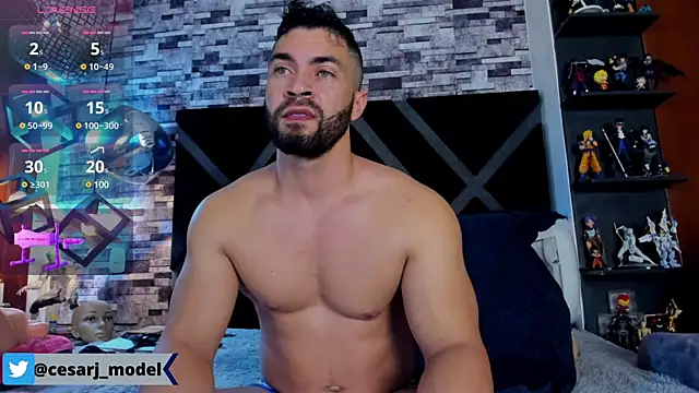 cesar jonnes online show from 02.02.25