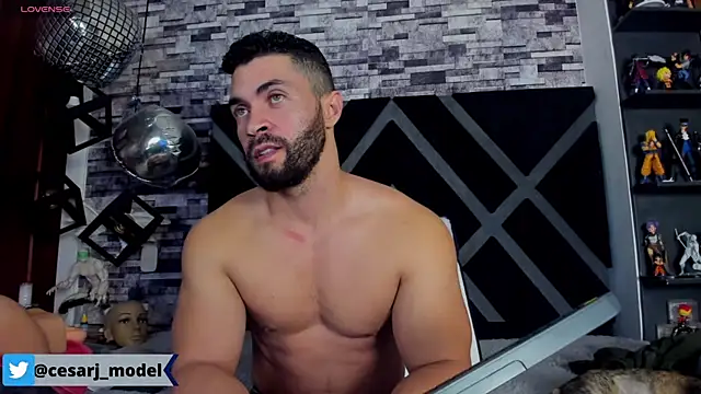 cesar jonnes online show from 02.09.25