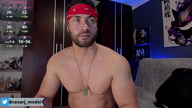 cesar jonnes online show from 02.05.26